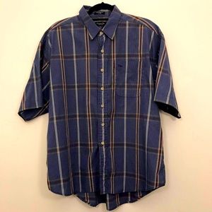 Vintage Dior Button-up Tshirt